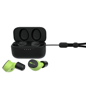 ISOtunes IT - 15 FREE AWARE - Safety Green - Mississauga Hardware Centre Inc