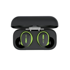 ISOtunes IT - 15 FREE AWARE - Safety Green - Mississauga Hardware Centre Inc