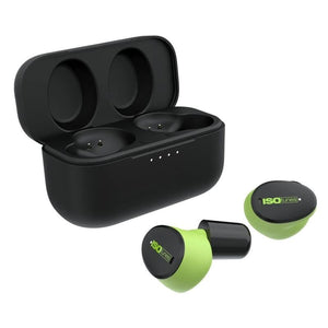 ISOtunes IT - 15 FREE AWARE - Safety Green - Mississauga Hardware Centre Inc