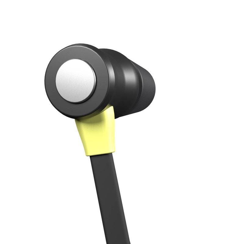 ISOtunes IT - 22 XTRA 2.0 Bluetooth Earbuds - Safety Yellow/Black - Mississauga Hardware Centre Inc