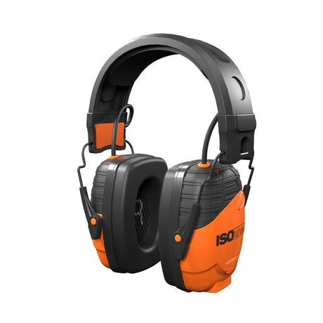 ISOtunes IT - 48 LINK 2.0 Bluetooth Earmuff - Safety Orange - Mississauga Hardware Centre Inc