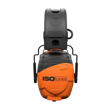 ISOtunes IT - 48 LINK 2.0 Bluetooth Earmuff - Safety Orange - Mississauga Hardware Centre Inc