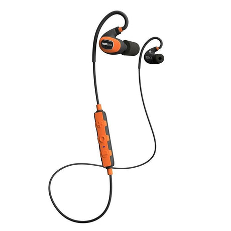 ISOtunes PRO 2.0 Noise - Isolating Earbuds - Orange/Black - Mississauga Hardware Centre IncISOtunesIT-21