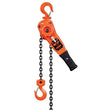Jet 110403 1 - 1/2 Ton 5' Lift Klp Series Lever Chain Hoist - Heavy Duty - Mississauga Hardware Centre IncJET110403