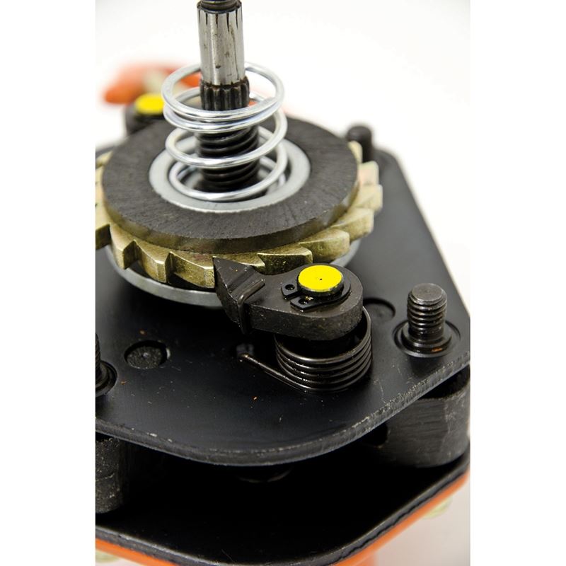 Jet 110403 1 - 1/2 Ton 5' Lift Klp Series Lever Chain Hoist - Heavy Duty - Mississauga Hardware Centre IncJET110403