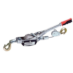 Jet 111225 2 Ton Single Pawl Hand Cable Puller - Heavy Duty - Mississauga Hardware Centre IncJET111225