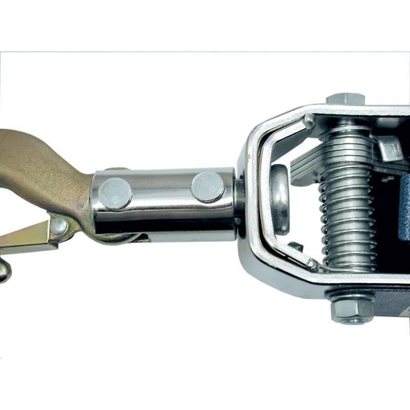 Jet 111225 2 Ton Single Pawl Hand Cable Puller - Heavy Duty - Mississauga Hardware Centre IncJET111225