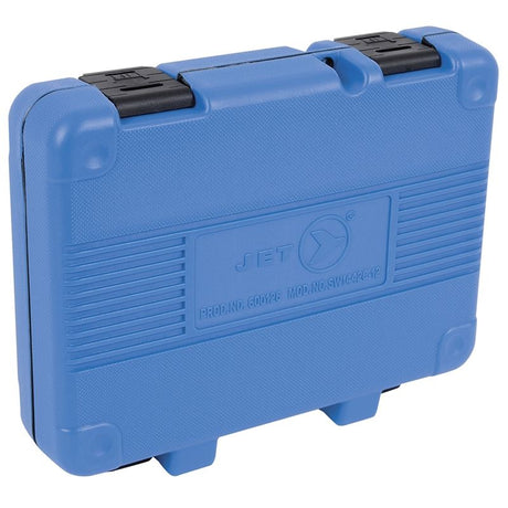 Jet 600126 42 Pc 1/4 Dr S.a.e./metric Socket Wrench Set - 12 Point - Mississauga Hardware Centre IncJET600126