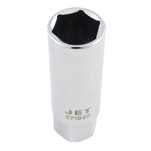 Jet 671932 3/8 Dr X 5/8 Spark Plug Socket - Mississauga Hardware Centre IncJet671932