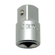 Jet 672911 1/2 Female X 3/8 Male Adaptor - Mississauga Hardware Centre IncJET672911