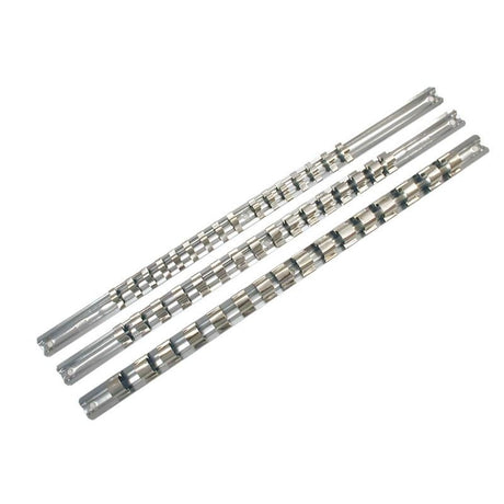 Jet 672913 1/2 Dr X 16 Clip Socket Rail - Mississauga Hardware Centre IncJet672913