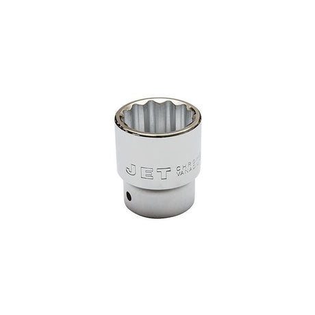 Jet 673624 3/4 Dr X 24mm Regular Chrome Socket - 12 Point - Mississauga Hardware Centre IncJET673624