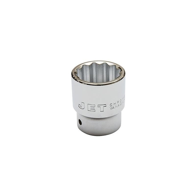 Jet 673624 3/4 Dr X 24mm Regular Chrome Socket - 12 Point - Mississauga Hardware Centre IncJET673624