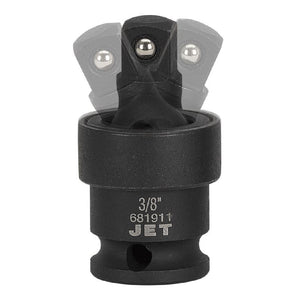 JET 681911 3/8in DR IMPACT UNIVERSAL JOINT - Mississauga Hardware Centre Inc