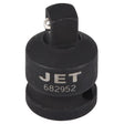 JET 682952 Impact Socket Adapter - 1/2 in Female X 3/8 in Male - Mississauga Hardware Centre Inc