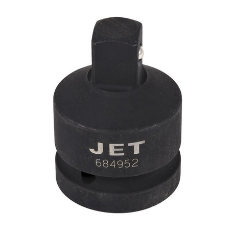 JET 684952 Impact Socket Adapter - 1 in Female X 3/4 in Male - Mississauga Hardware Centre Inc