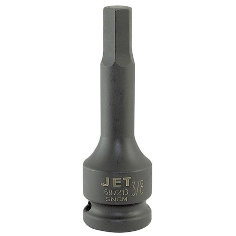 Jet 687212 1/2 Dr X 5/16 Impact Hex Bit Socket - Mississauga Hardware Centre IncJet687212