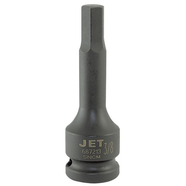 Jet 687213 1/2 Dr X 3/8 Impact Hex Bit Socket - Mississauga Hardware Centre IncJet687213