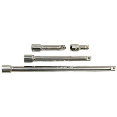 Jet 690120 3/8 Dr 4 Pc Extension Bar Set - Mississauga Hardware Centre IncJET690120