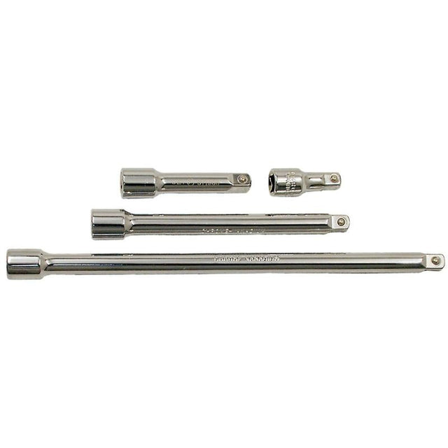 Jet 690120 3/8 Dr 4 Pc Extension Bar Set - Mississauga Hardware Centre IncJET690120