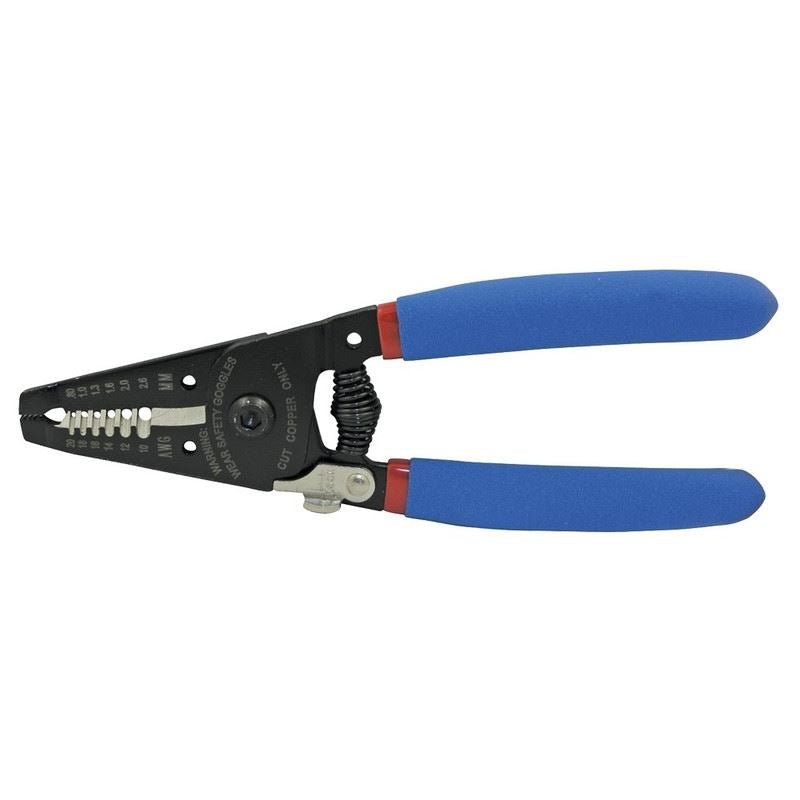 JET 730711 WIRE STRIPPER/CUTTER - 6 - 1/4in - Mississauga Hardware Centre Inc