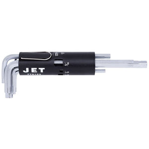 Jet 775122 8 Pc S.a.e. Hextractor Hex Key Set - Mississauga Hardware Centre IncJET775122
