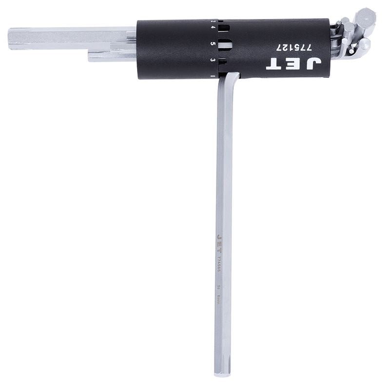 Jet 775127 8 Pc Metric Hextractor Hex Key Set - Mississauga Hardware Centre IncJet775127