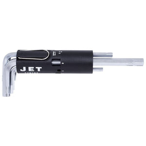 Jet 775127 8 Pc Metric Hextractor Hex Key Set - Mississauga Hardware Centre IncJet775127