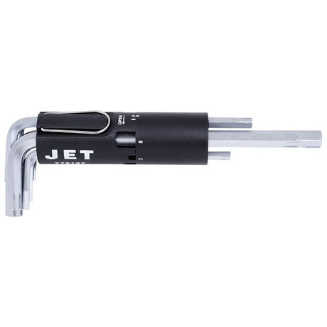 Jet 775127 8 Pc Metric Hextractor Hex Key Set - Mississauga Hardware Centre IncJet775127