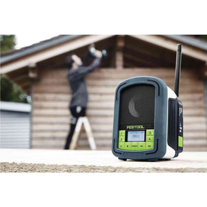 Jobsite Radio BR 10 SYSROCK - Mississauga Hardware Centre IncFestool200184