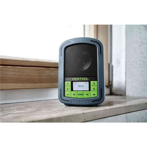 Jobsite Radio BR 10 SYSROCK - Mississauga Hardware Centre IncFestool200184