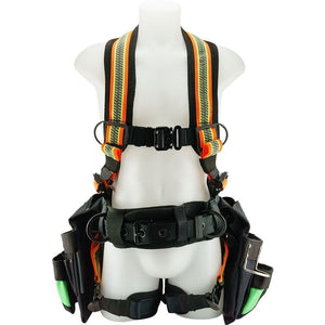JUGGERNAUT TRU - VIS UTILITY HARNESS WITH BAGS - Mississauga Hardware Centre Inc
