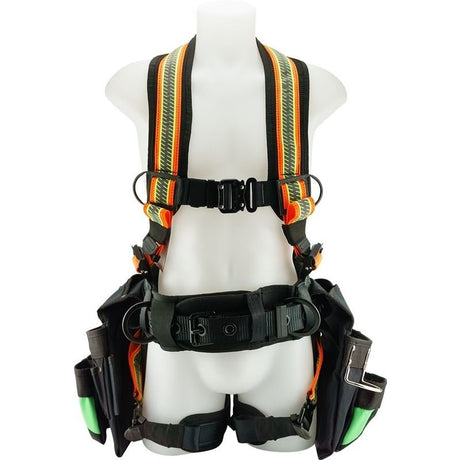 JUGGERNAUT TRU - VIS UTILITY HARNESS WITH BAGS - Mississauga Hardware Centre Inc
