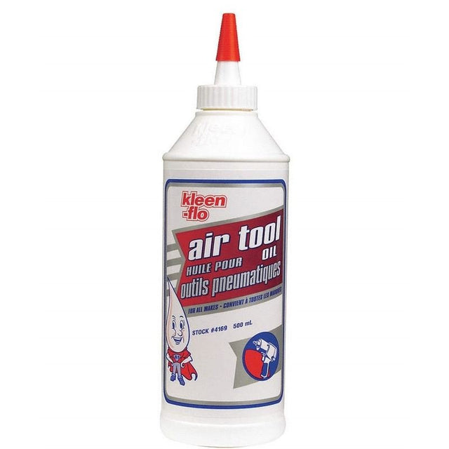 KLEENFLO 4169 Air Tool Oil - 500 ML - Mississauga Hardware Centre Inc