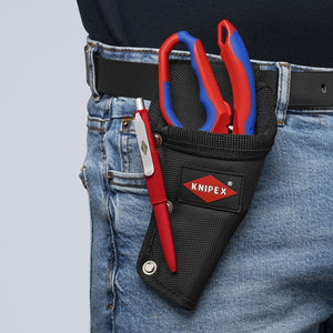 KNIPEX 00 19 75 LE 8 - 1/2in Multi - purpose Belt Pouch, Empty - Mississauga Hardware Centre Inc