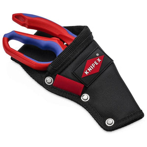 KNIPEX 00 19 75 LE 8 - 1/2in Multi - purpose Belt Pouch, Empty - Mississauga Hardware Centre Inc