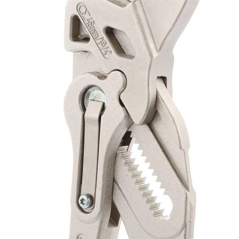 KNIPEX 00 20 06 US2 3 Pc Pliers Wrench Set (7, 10, 12) - Mississauga Hardware Centre Inc