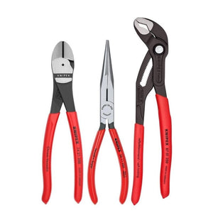 KNIPEX 00 20 08 US2 3pc Plier Set - Mississauga Hardware Centre Inc