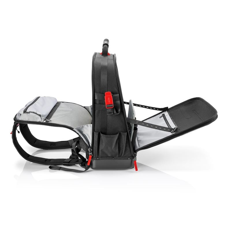 KNIPEX 00 21 50 LE Modular X18 Tool Backpack - Mississauga Hardware Centre Inc