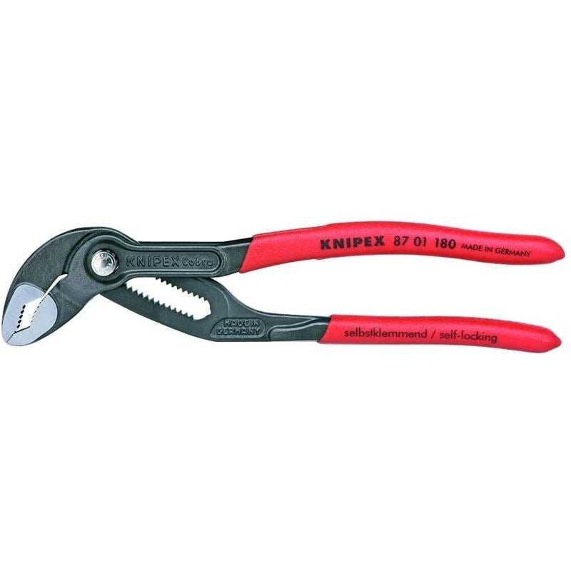 KNIPEX 00 31 20 V01 US Cobra Pliers 2 pc Set 7 - 1/4 in and 10 in - Mississauga Hardware Centre Inc