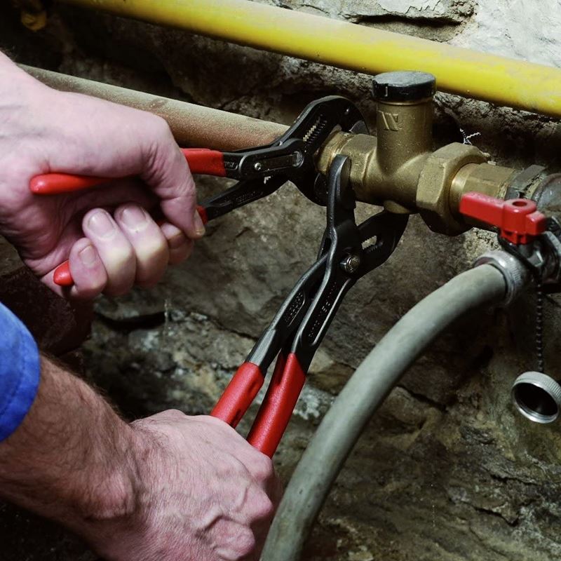 KNIPEX 00 31 20 V01 US Cobra Pliers 2 pc Set 7 - 1/4 in and 10 in - Mississauga Hardware Centre Inc