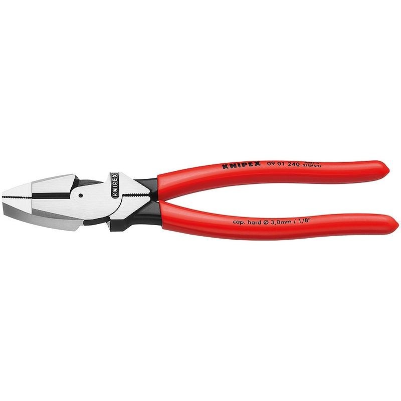 Knipex 09 01 240 Linemanâ€™s Pliers - Mississauga Hardware Centre IncKNIPEX09 01 240