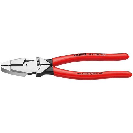 Knipex 09 01 240 Linemanâ€™s Pliers - Mississauga Hardware Centre IncKNIPEX09 01 240