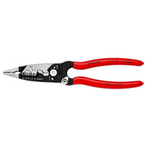 KNIPEX 13 71 8 SBA WireStripper Multifunction Electrician Pliers American style - Mississauga Hardware Centre Inc