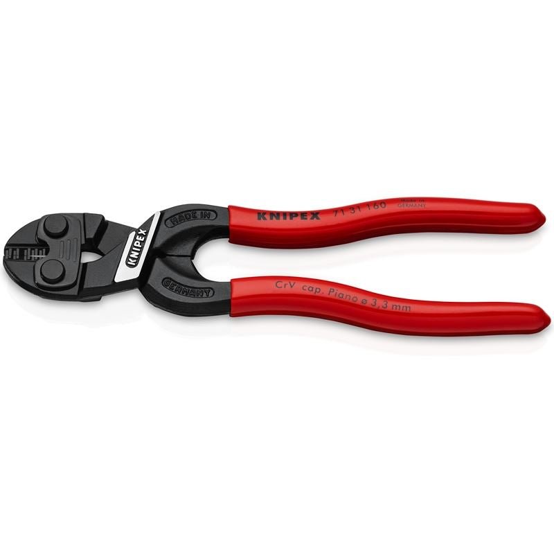 Knipex 71 31 160 CoBoltÂ® S Compact Bolt Cutters - Mississauga Hardware Centre Inc
