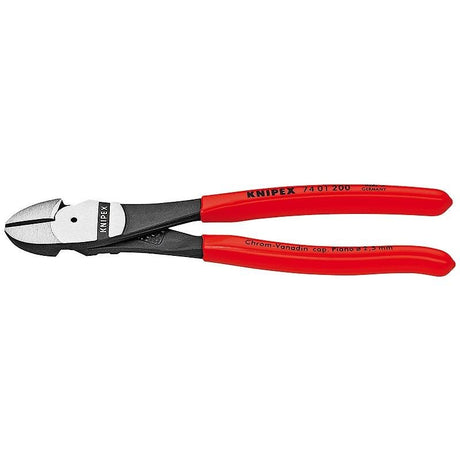 Knipex | 74 01 200 High Leverage Diagonal Cutter - Mississauga Hardware Centre IncKNIPEX7401200