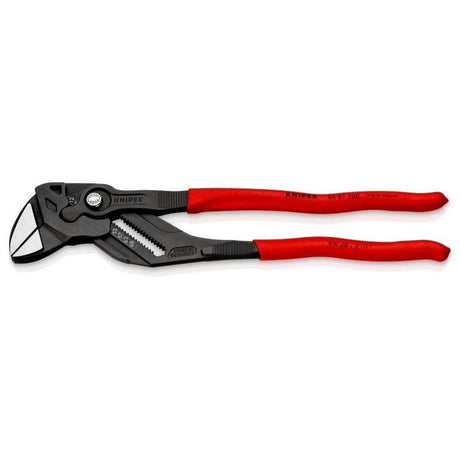 KNIPEX 86 01 300 12 in Pliers Wrench, Black Finish - Mississauga Hardware Centre Inc