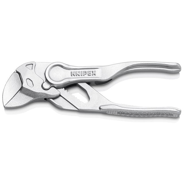 Knipex 86 04 100 SBA 4in Pliers Wrench XS - Mississauga Hardware Centre Inc