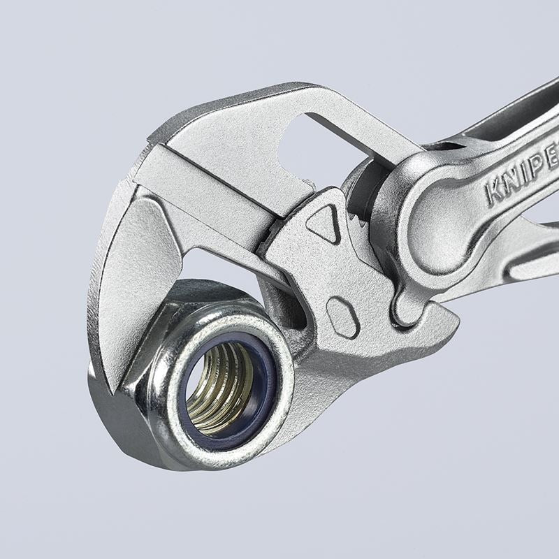 Knipex 86 04 100 SBA 4in Pliers Wrench XS - Mississauga Hardware Centre Inc