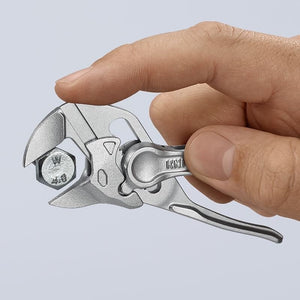 Knipex 86 04 100 SBA 4in Pliers Wrench XS - Mississauga Hardware Centre Inc